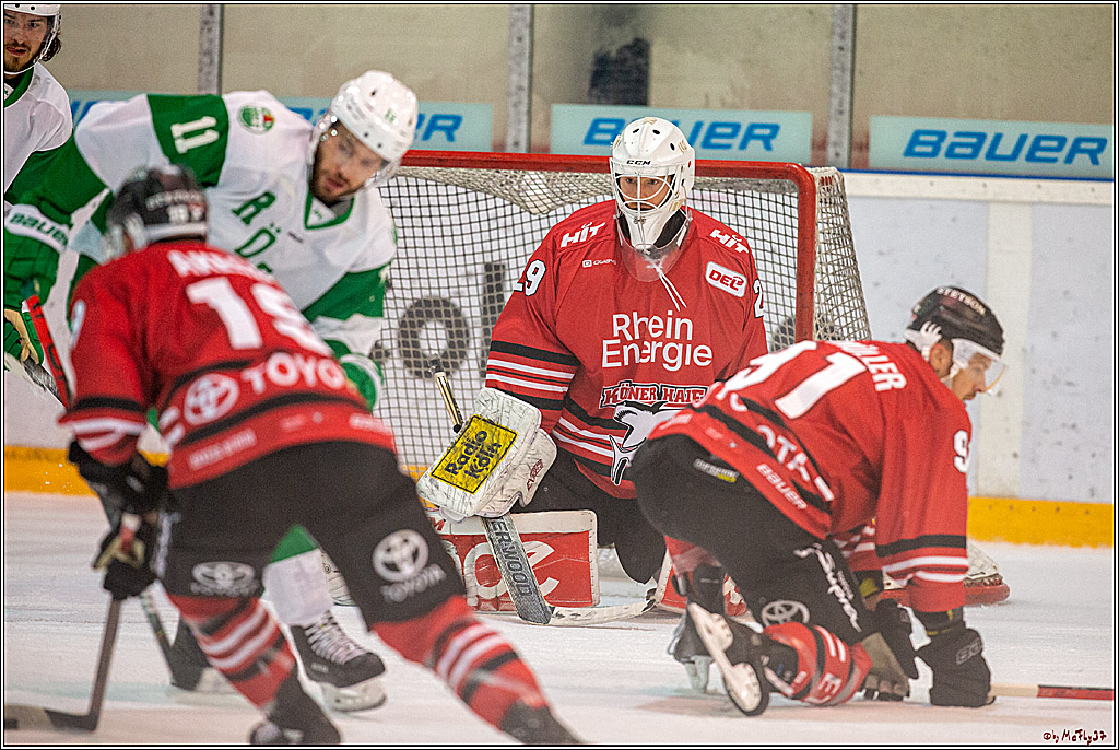 Koeln Cup 2019, Koelner Haie - Roegle BK 1-2, 18.08.2019